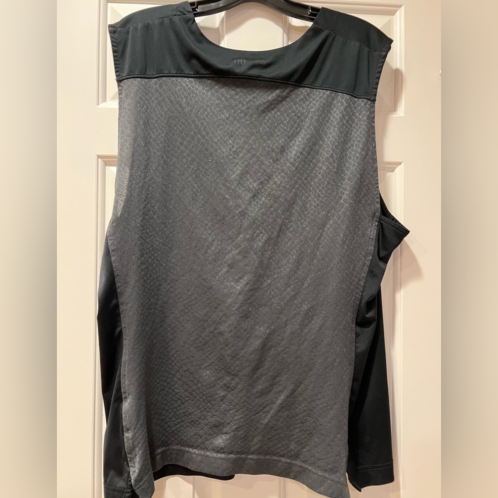 Nike basketball shirt- workout shirt